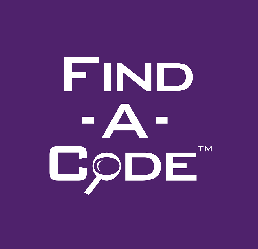 Find-A-Code - ICD 10 Codes, CPT Codes, HCPCS Codes, ICD 9 Codes - Medical Billing and Coding