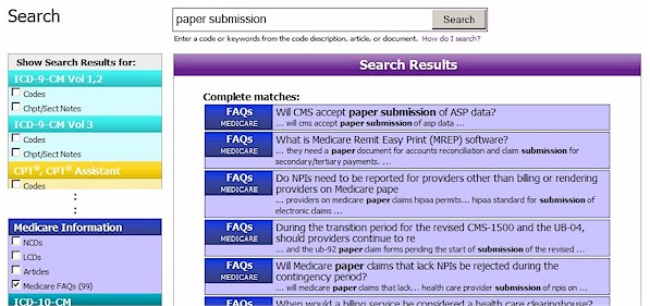 FAQs for Medicare